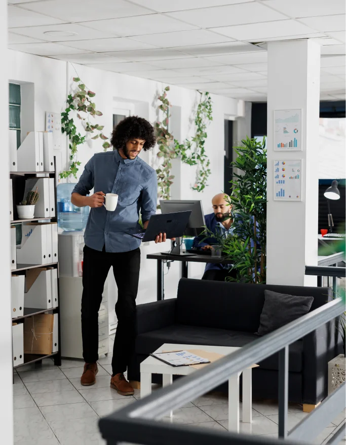 DWM Software ofis